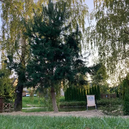 Leśne Premium Dom wakacyjny Prokowo