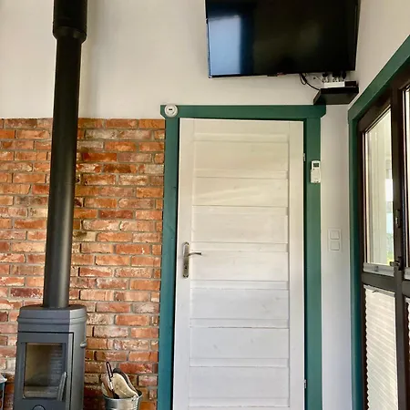 Dom wakacyjny Leśne Premium Prokowo