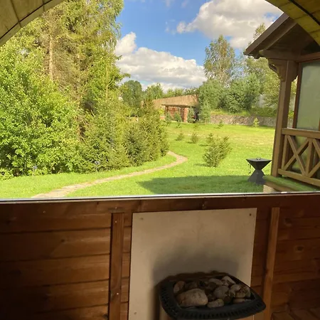 Leśne Premium Dom wakacyjny