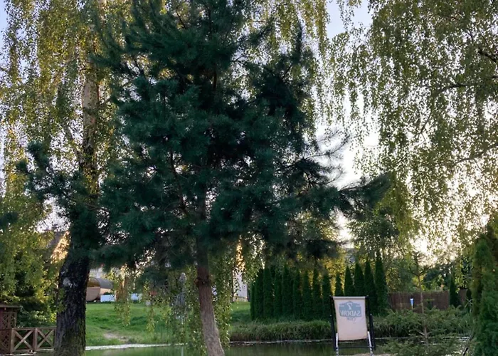 Leśne Premium Dom wakacyjny Prokowo