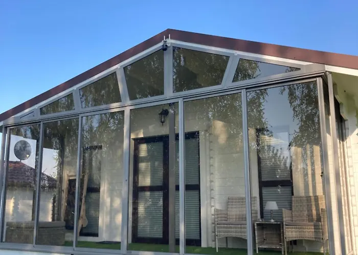 Dom wakacyjny Leśne Premium *