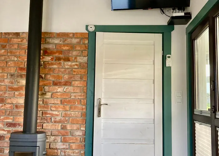 Dom wakacyjny Leśne Premium Prokowo